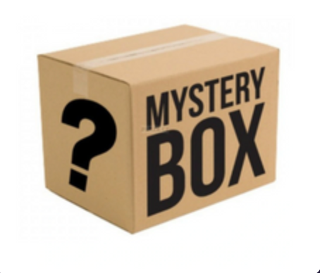 Transformers Mystery Box