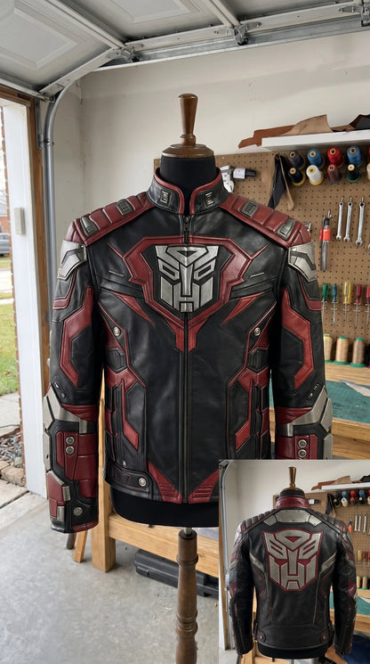 Transformers Jackets