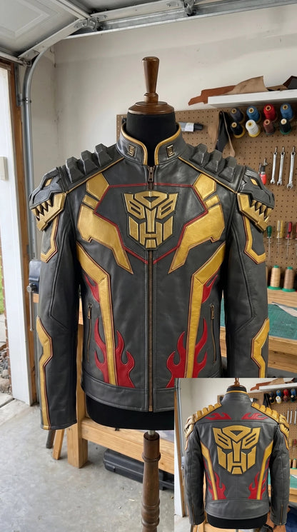 Transformers Jackets